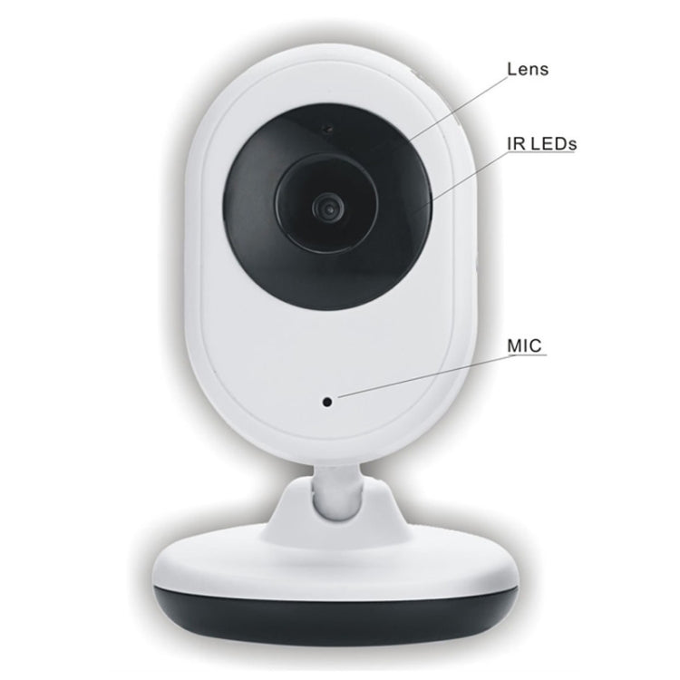 BM-SP820 2.4 inch LCD 2.4GHz Wireless Surveillance Camera Baby Monitor with 7-IR LED Night Vision, Two Way Voice Talk, BM-SP820 BM-SP820 2.4 inch LCD 2.4GHz Wireless Surveillance Camera Baby Monitor with 7-IR LED Night Vision, Two Way Voice Talk, BM-SP820
